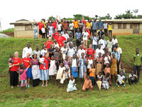 Church of Highlands Ghana 2013 Mission Trip