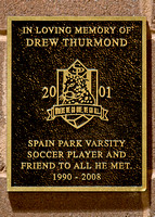 Drew Thurmond Dedication